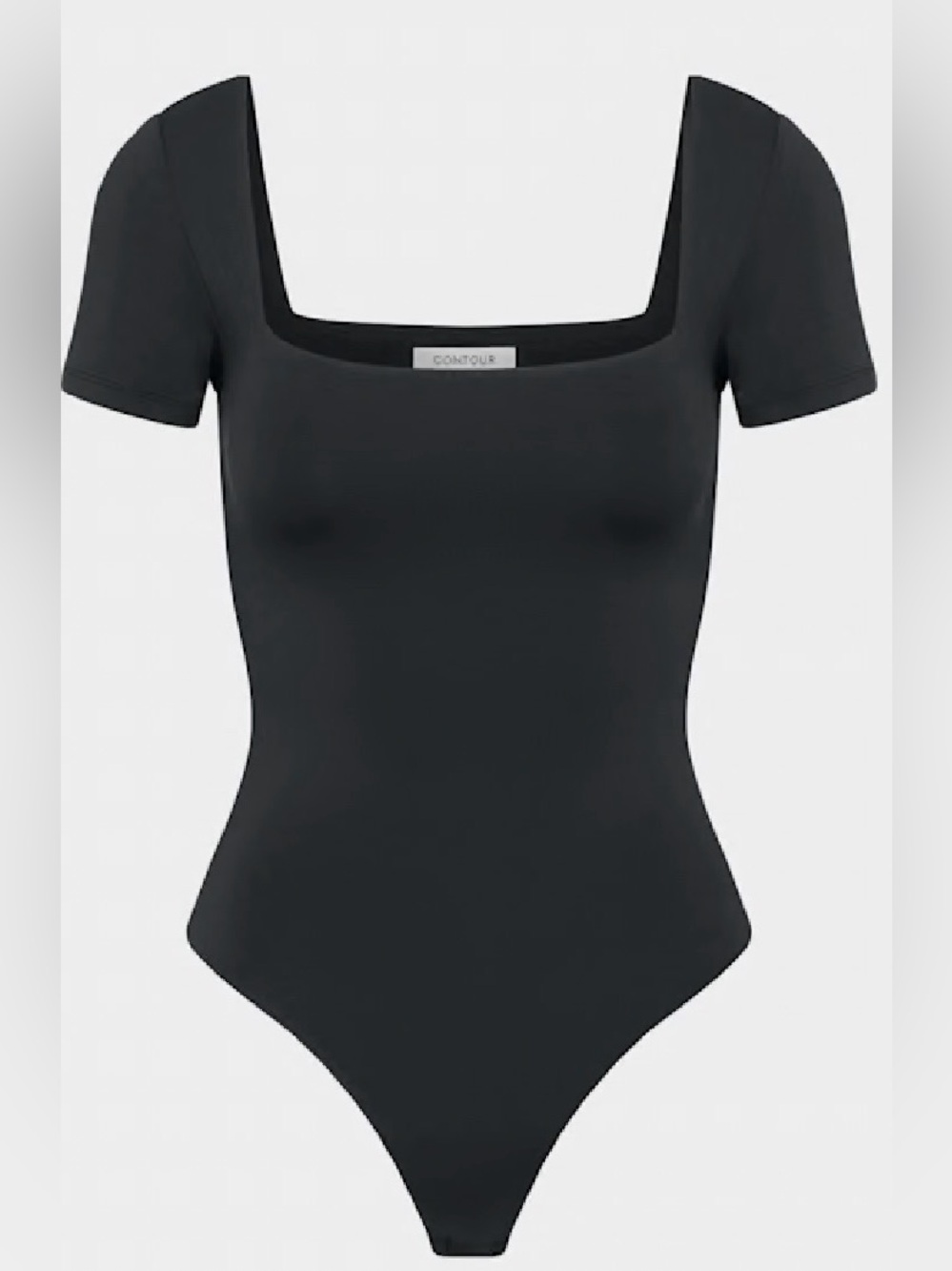 Aritzia
Original Contour Manner Squareneck Bodysuit